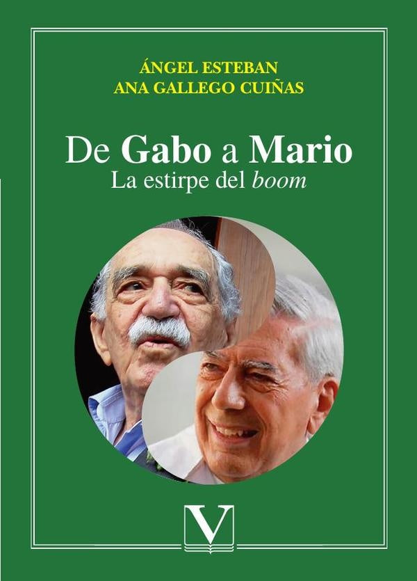 De Gabo a Mario | Esteban, Gallego Cuiñas