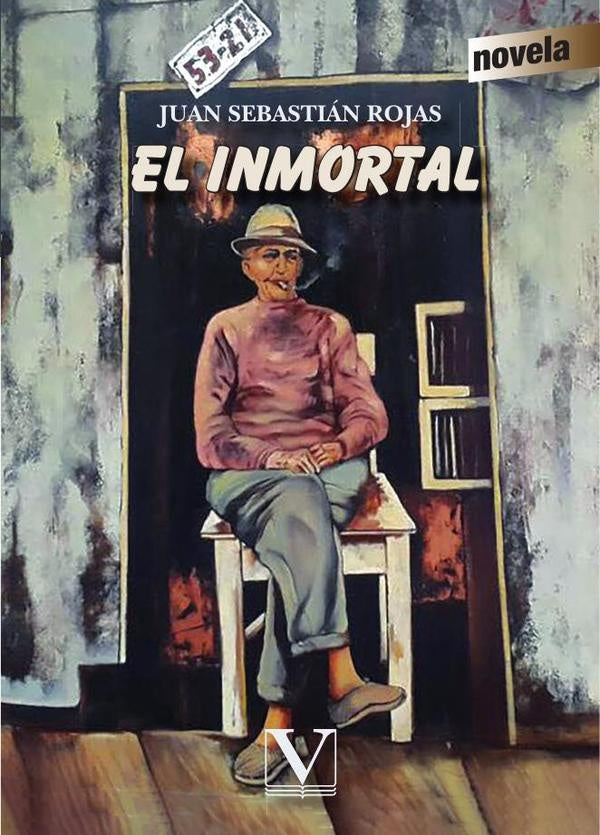 El inmortal | Juan Sebastián Rojas