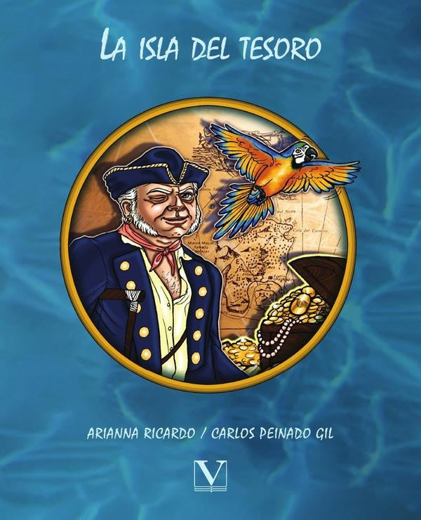La isla del tesoro (Cómic) | Ricardo, Peinado Gil