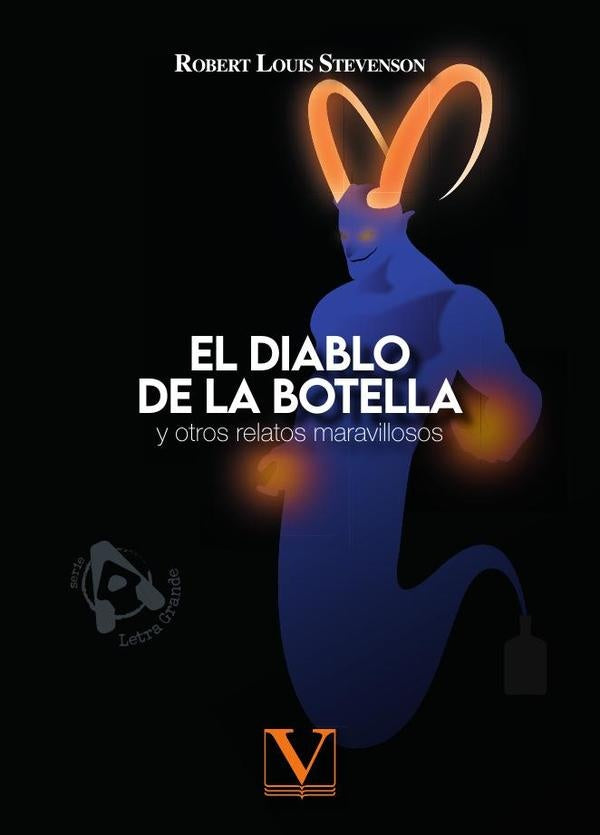 El diablo de la botella | Stevenson, Robert Louis Stevenson