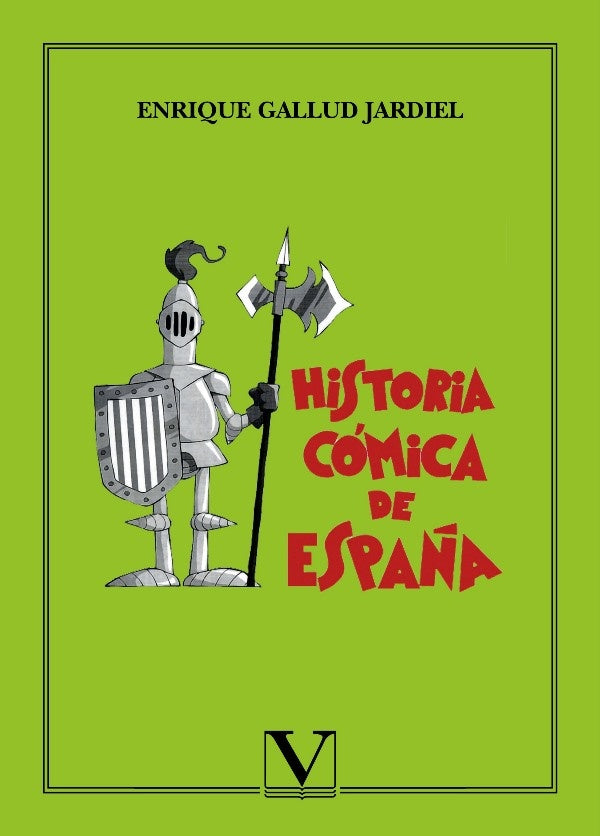 Historia cómica de España | Gallud, Gallud Jardiel