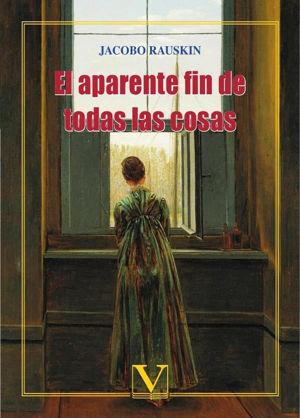 El aparente fin de todas las cosas | Jacobo Rauskin