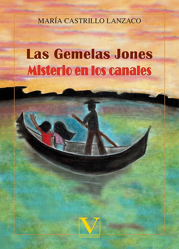 Las gemelas Jones | María Castrillo Lanzaco