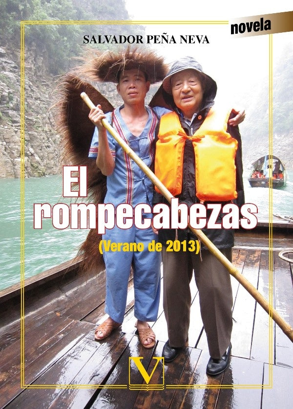 El rompecabezas | Salvador Peña Neva
