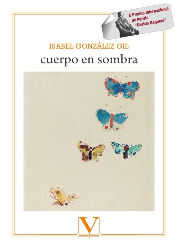 Cuerpo en sombra | Isabel González Gil