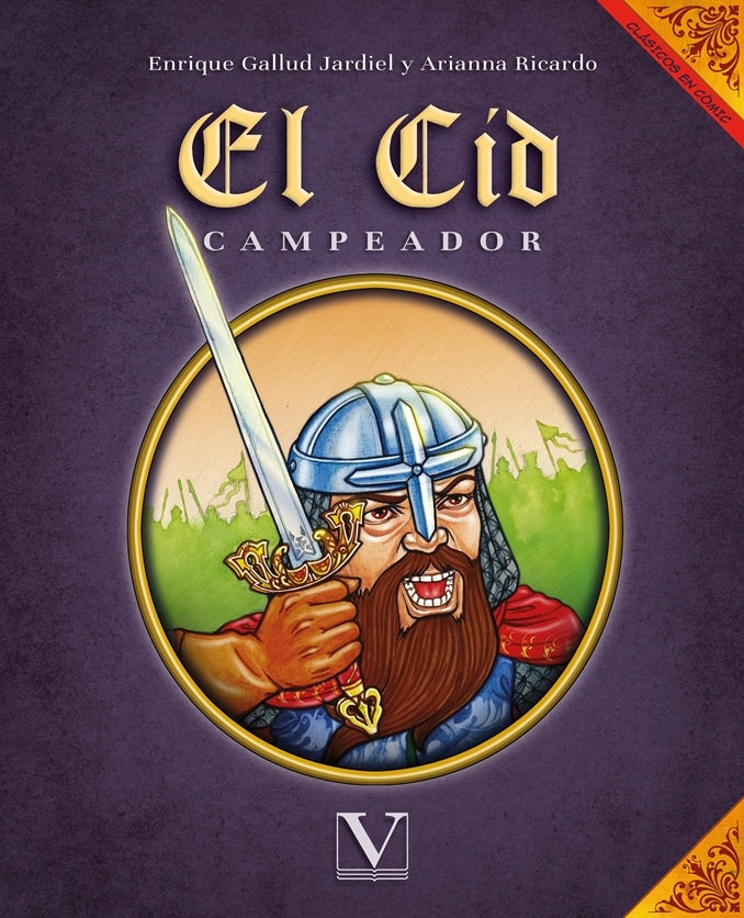 El Cid campeador (Cómic) | Ricardo, Gallud y otros