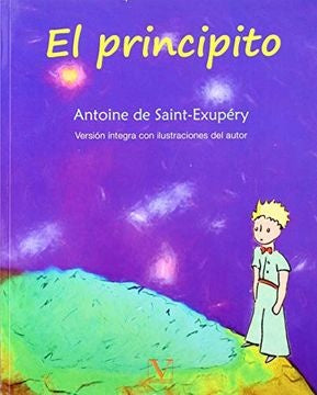 El Principito | Antoine de Saint-Exupéry