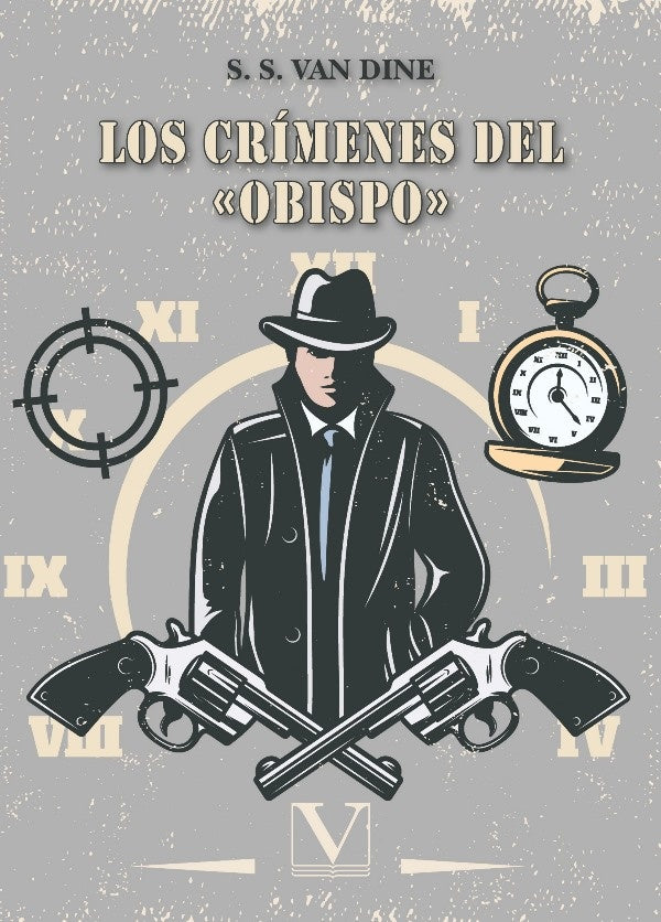 Los crímenes del «Obispo» | S. S. Van Dine