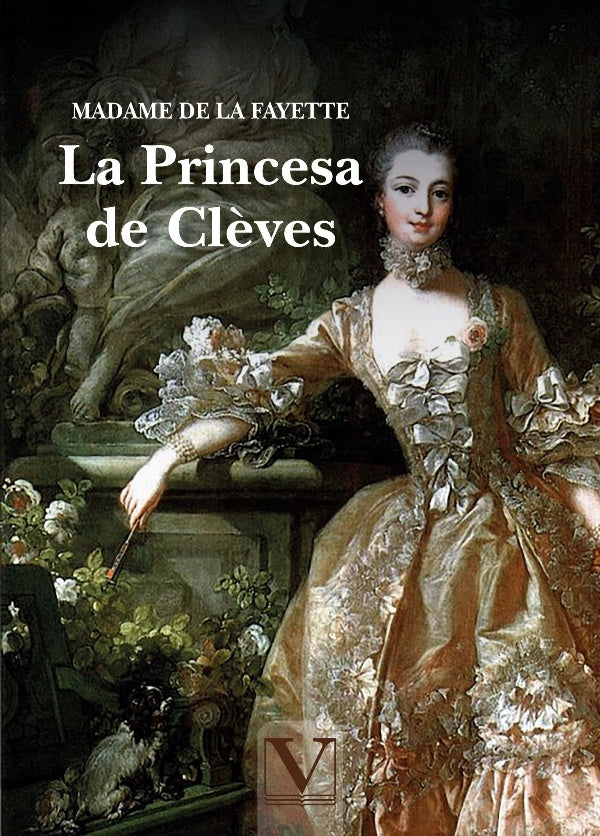La Princesa de Clèves | Marie-Madeleine Piochet de la Vergne