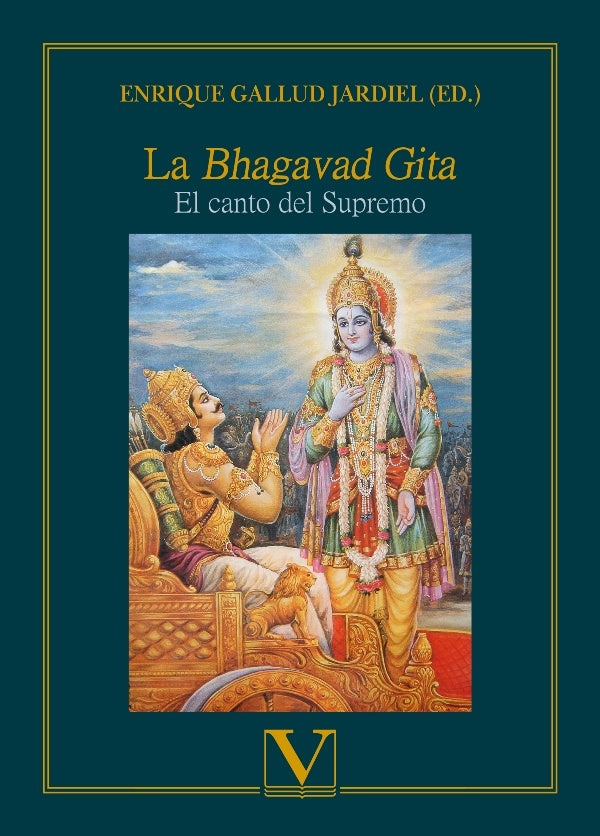 La Bhagavad Gita | Gallud Jardiel, Gallud