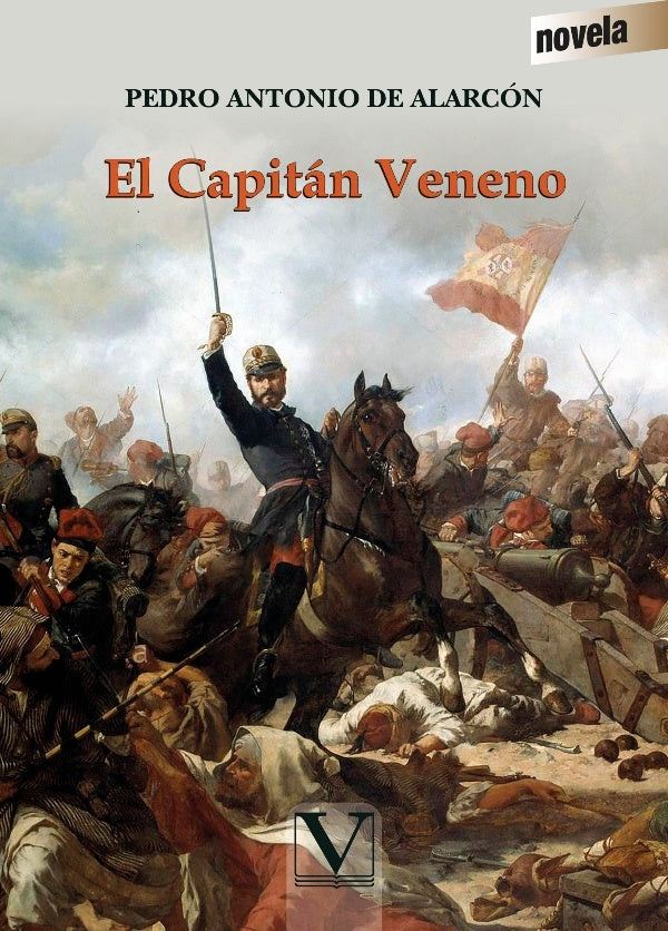 El Capitán Veneno | Pedro Antonio De alarcón