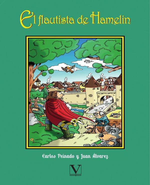 El flautista de Hamelin (Cómic) | Peinado, Alvarez
