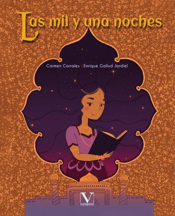 Las mil y una noches (Cómic) | MORENO, Gallud Jardiel