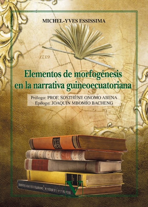 Elementos de morfogénesis en la narrativa guineoecuatoriana | Michel-Yves Essissima