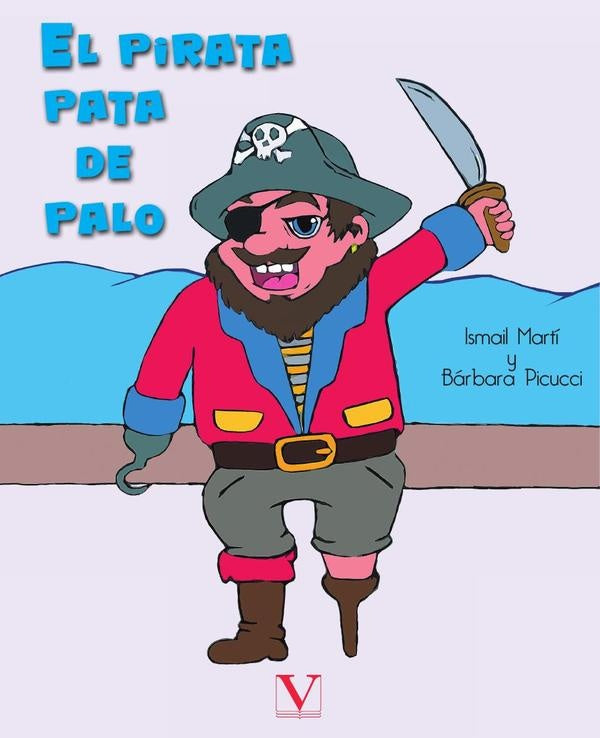 El pirata pata palo | Ismael Martí
