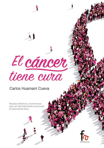 EL CANCER TIENE CURA.. | Carlos  Huamani Cueva