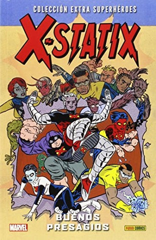 X - Statix Buenos presagios