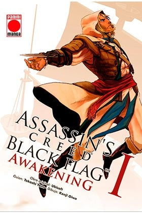 ASSASSINS CREED BLACK FLAG 1 | Yano