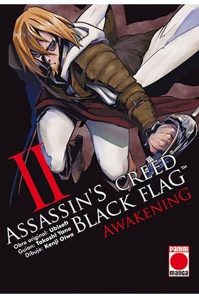 ASSASSINS CREED BLACK FLAG II* | Yano