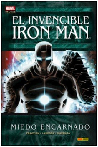 El invencible Iron Man- Miedo Encarnado