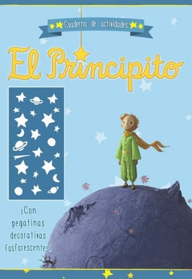 Principito cuaderno de actividades | sin autor