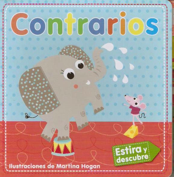 Contrarios estira y descubre | sin autor
