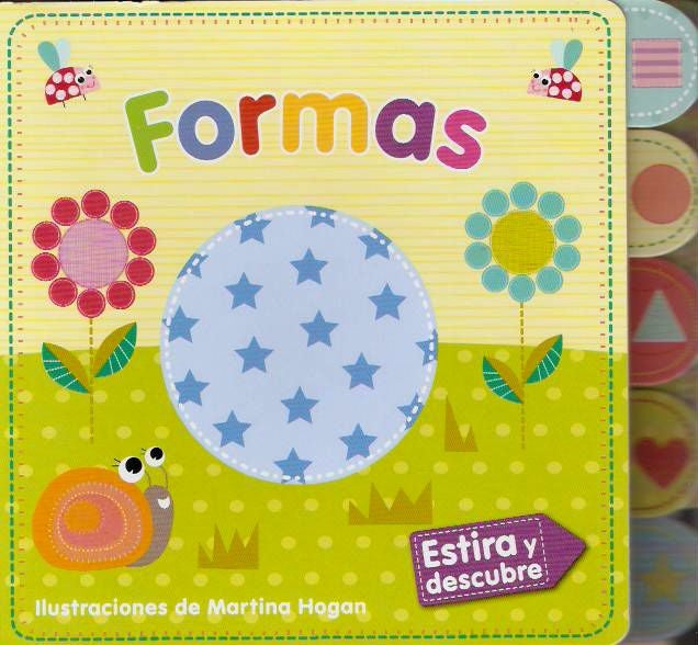 LAS FORMAS.. | MARTINA  HOGAN