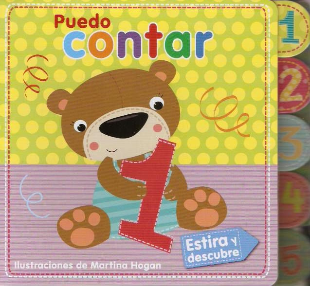 PUEDO CONTAR..  ESTIRA Y DESCUBRE..