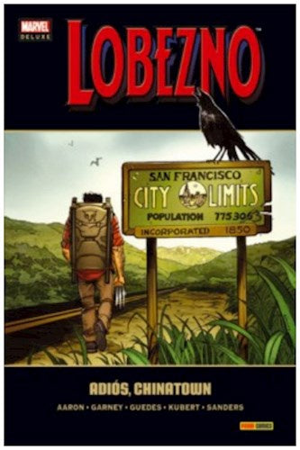 Lobezno- Adios Chinatown
