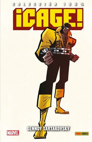 ¡CAGE!.. | GENNDY  TARTAKOVSKY