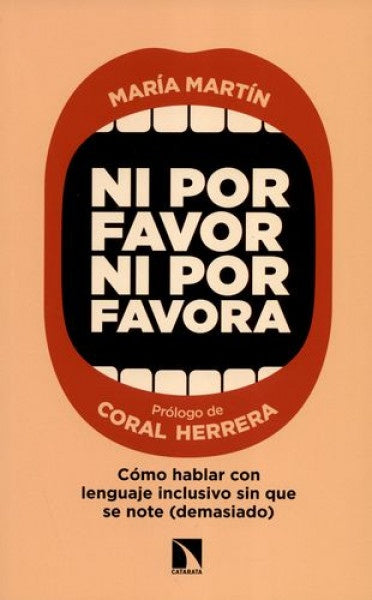 NI POR FAVOR NI POR FAVORA | MARIA MARTIN ALONSO