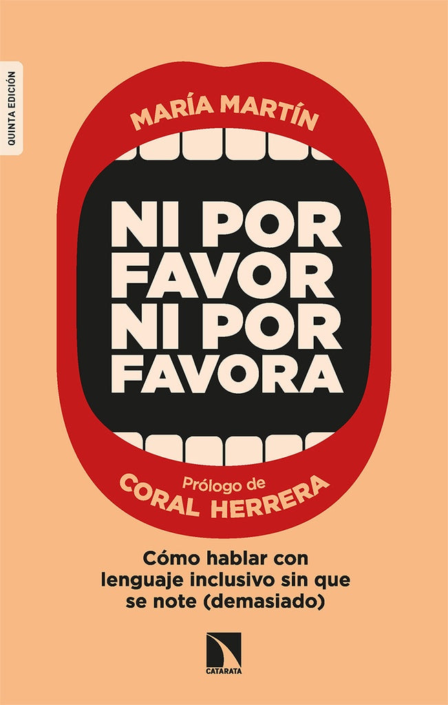 NI POR FAVOR NI POR FAVORA | MARIA MARTIN ALONSO