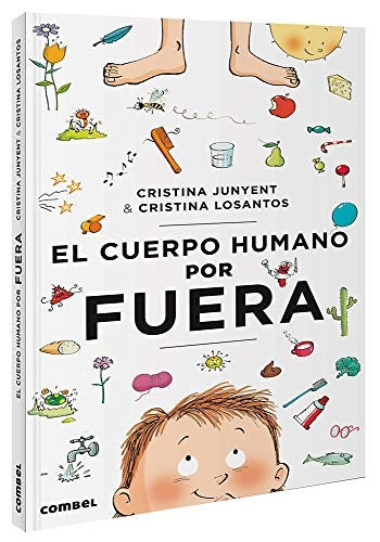 El cuerpo humano por fuera | Cristina Junyent