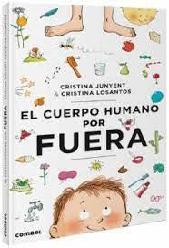El cuerpo humano por fuera | Cristina Junyent