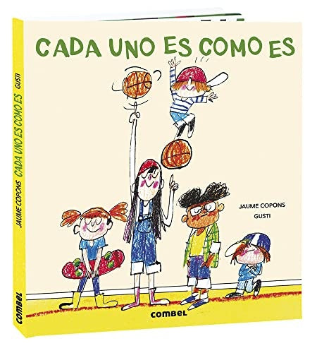 CADA UNO ES COMO ES.. | Jaume  Copons