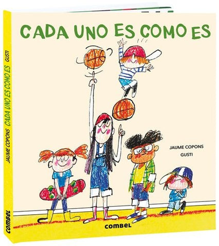 CADA UNO ES COMO ES.. | Jaume  Copons