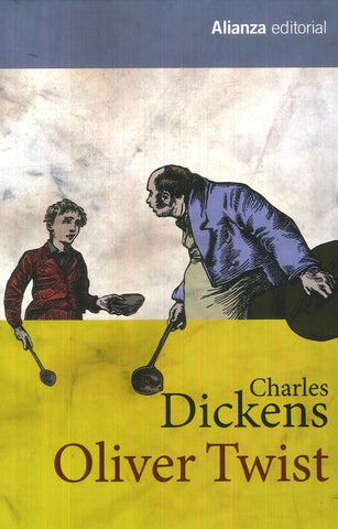 OLIVER TWIST | Charles Dickens
