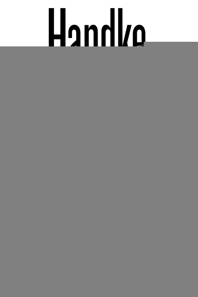 El miedo del portero al penalti | Peter Handke