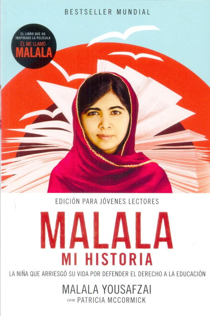 MALALA MI HISTORIA*.. | Malala Yousafzai