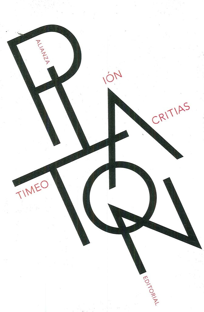 IÓN. TIMEO. CRITIAS | PLATÓN