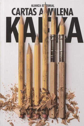CARTAS A MILENA.. | Franz Kafka