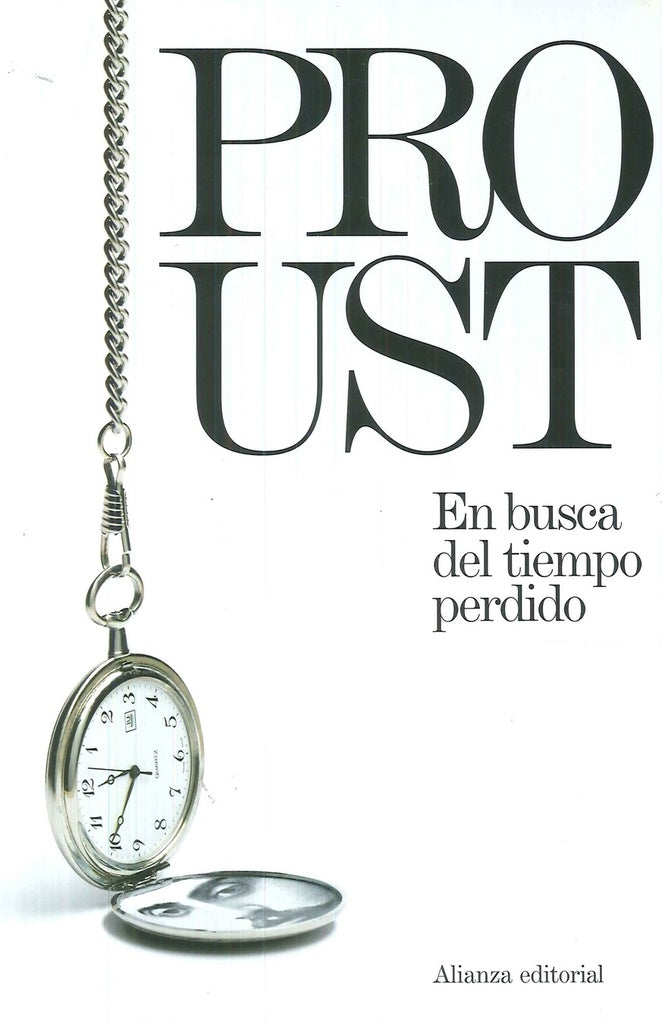 EN BUSCA DEL TIEMPO PERDIDO  | Marcel Proust