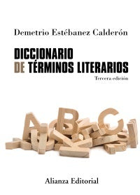 DICCIONARIO TERMINO  LITERARIO | Demetrio Estébanez Calderón