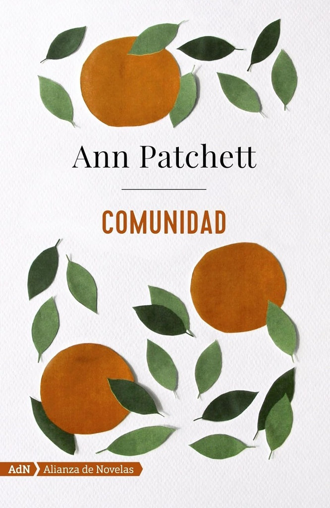 COMUNIDAD.. | Ann Patchett