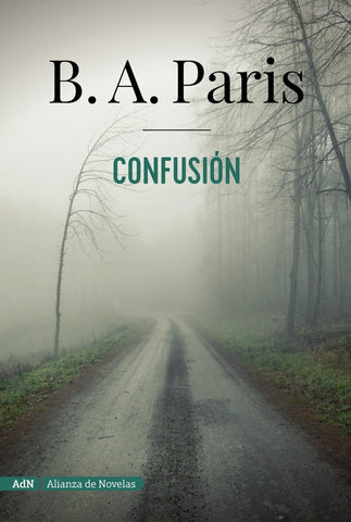 CONFUSION | B.A. PARIS