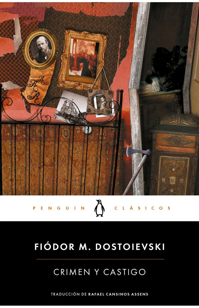 CRIMEN Y CASTIGO.. | Fiodor Dostoievski