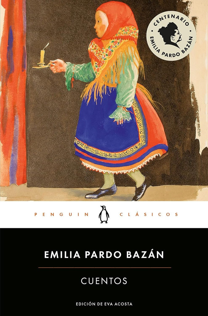 CUENTOS | Emilia Pardo Bazán