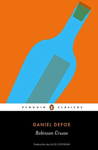 ROBINSON CRUSOE | Daniel Defoe