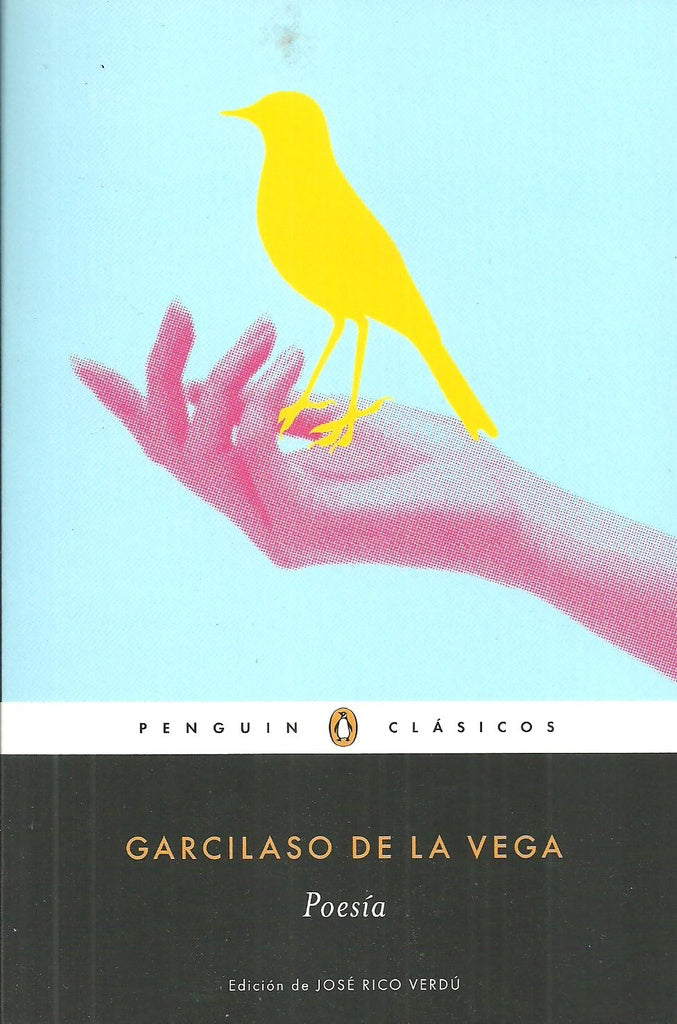 POESIA  | Garcilaso de la Vega