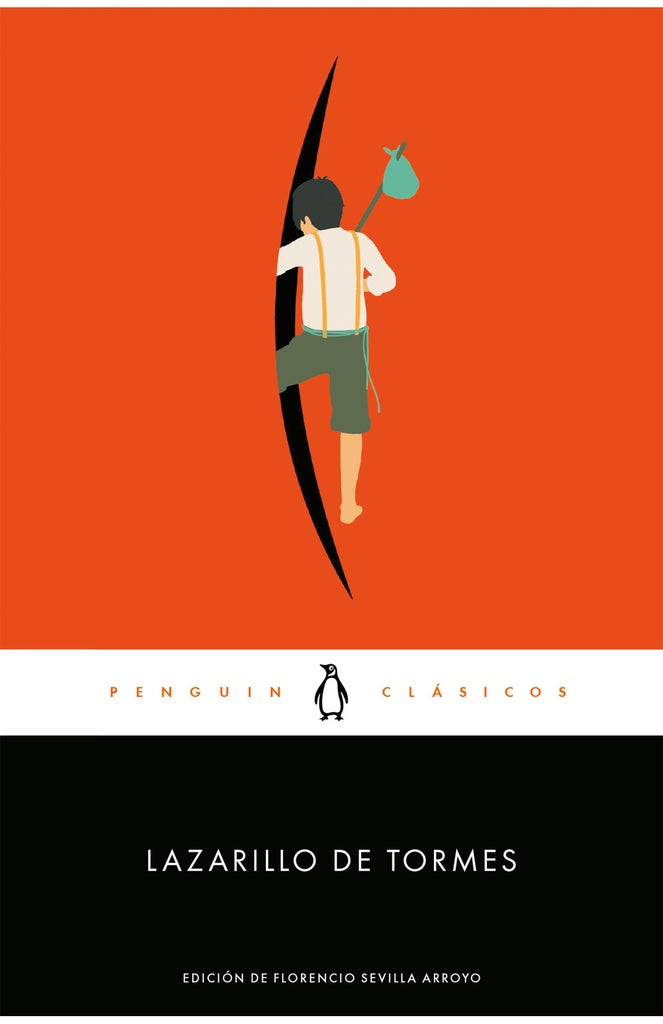LAZARILLO DE TORMES..